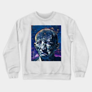 Cato the Elder Portrait | Cato the Elder Artwork 5 Crewneck Sweatshirt